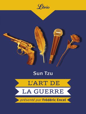 cover image of L'Art de la guerre